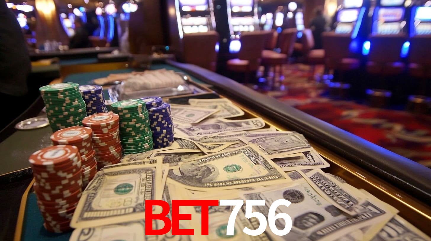 RTP dos slots populares na bet756